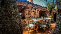 Domaine Pozzo di Mastri - breakfast