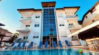 Brian Hotel Hoteles en Velipojë
