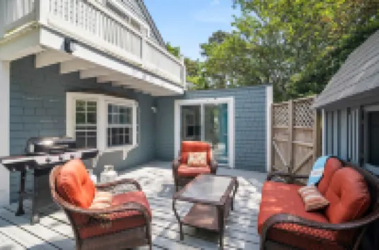 Stylish Interior and Cozy Ambiance - Charming Seaside Getaway