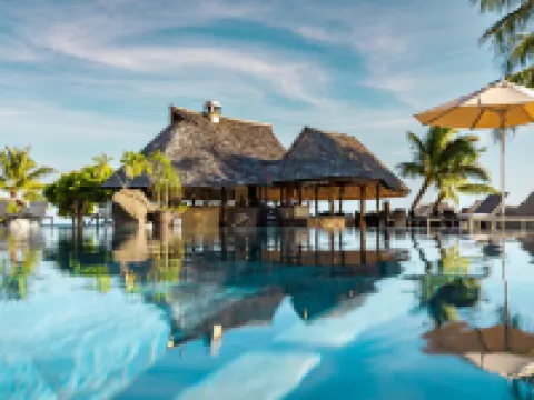 ヒルトン・モーレア・ラグーン・リゾート & スパ モーレア島のホテル