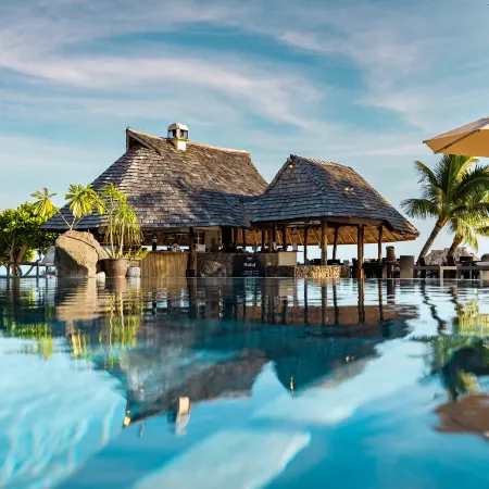 Hilton Moorea Lagoon Resort and Spa