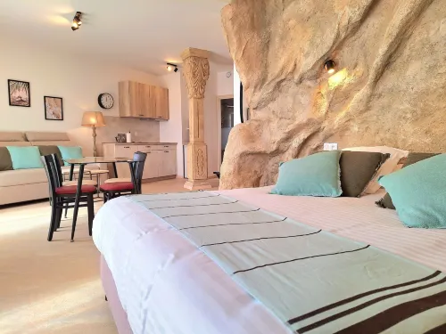 Domaine de la Mautanne - Apartments