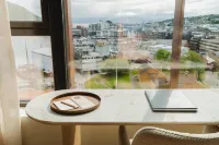 斯堪迪克碼頭69°39酒店 - 山景