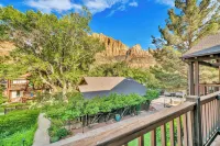 Flanigan`s Resort and Spa - Bergblick