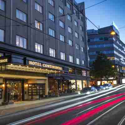 大陸飯店 Hotel Exterior