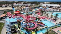 Golden Beach Aqua Park Hotel di Annaba