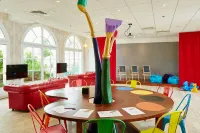 Marriott's Village d'Ile-De-France Hotels in Маньї-ле-Онгр