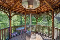 Charming Thornton Escape w/ Sauna + Gazebo! - Wi-Fi