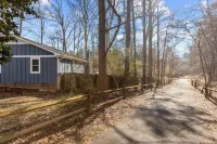 Curated 3BR Boutique Retreat in Cary – Walk to Trails, Close to Downtown