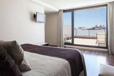 Hotel Don Paco Các khách sạn gần Metropol Parasol