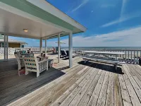 Beachfront Bungalow