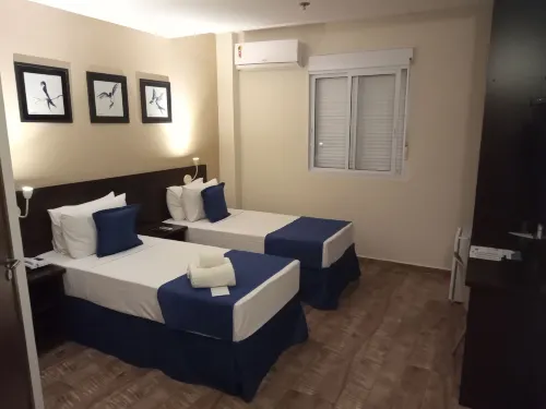 Rexton Hotel Hotel a Volta Redonda