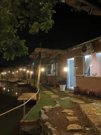 Suoi Xanh Garden Отели в г. Зянгиа