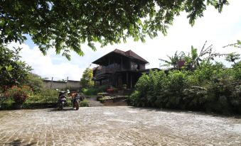 Rumah Kebun Wulan Lembang