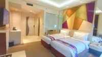W Three Premier Hotel Lagaligo Các khách sạn ở Ujung Pandang