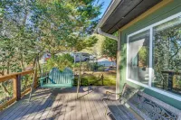 Classy Clayton Home w/ Views < 1 Mi to Downtown! - 3-Star