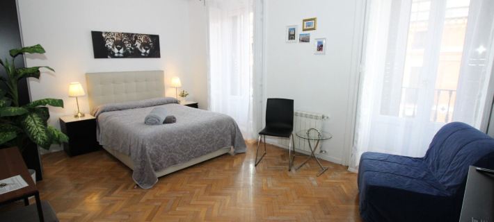 Madrid, C. Mayor Hotels in Madrid