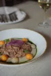 Veliki Garni Hotel - Bữa sáng