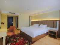 Qin Hotel Banjarbaru Hotel di Komet