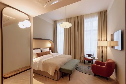 Hotel Palais Mailberger Hof