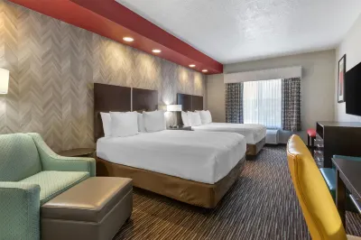 Best Western Plus Gallup Inn  Suites