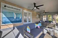 3 Mi to Dtwn! Riverfront Seguin Home w/ Sunroom - 3-Star