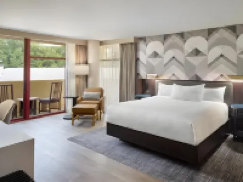 Emory Conference Center Hotel Hotels in Druid Hills