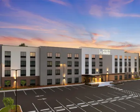 Hyatt Studios Mobile/tillmans Corner Hotels in Mobile