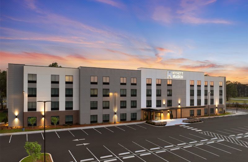 Hyatt Studios Mobile/tillmans Corner