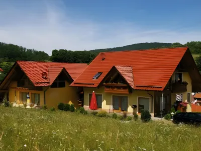Landhaus Talblick Hotels in der Nähe von Hochschule Schmalkalden