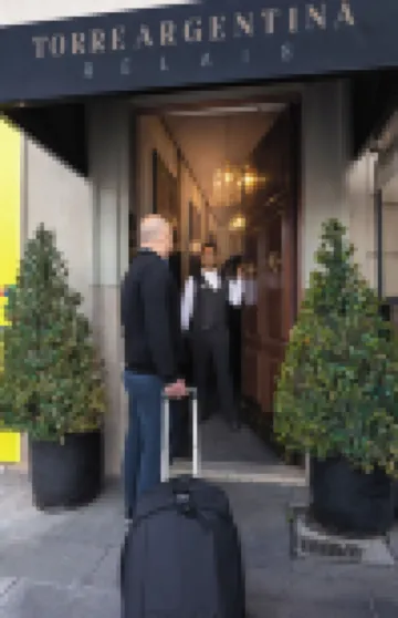 Torre Argentina Relais - Residenze di Charme