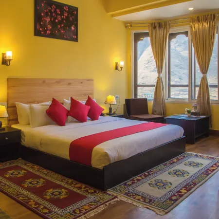 Bhutan Silverpine Resort