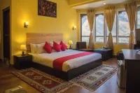 Bhutan Silverpine Resort