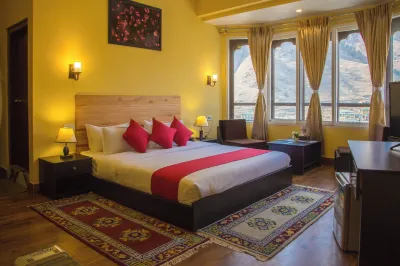 Bhutan Silverpine Resort Hotels in 