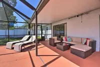 Near Anna Maria Beach - Family Home 3 bed 2 bath, Pool & Lagoon