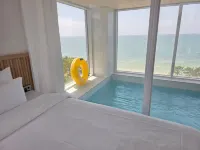 Boryeong I-Ocean Pool Villa Hotels near Daecheon Zipline & Sky Bike