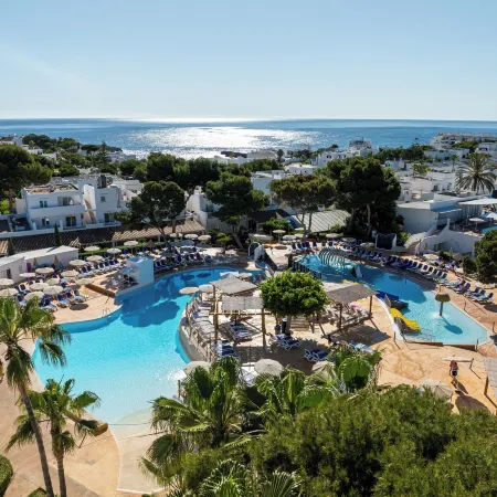 Hotel Club Es Talaial