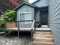 Modern home w/Hot Tub! In small town Sherwood with AC, WiFi, & near wine country Các khách sạn ở Sherwood