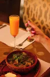Hacienda San Angel - Desayuno