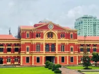 仰光怡東飯店 住宿飯店