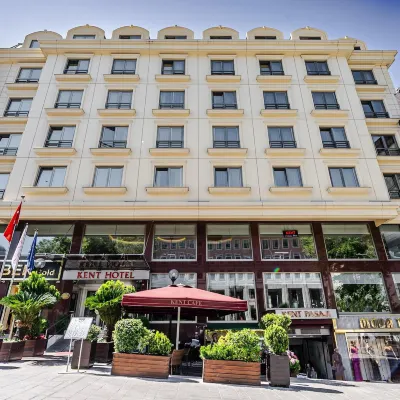 Kent Hotel Hotels in der Nähe von Straßenbahnhaltestelle Laleli