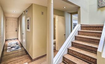 Charming Montrose Townhome with Private Pool!