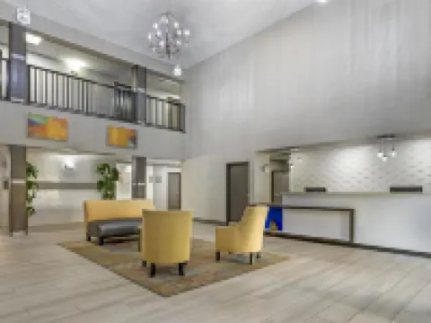 Best Western Knoxville Airport/Alcoa アルコアのホテル