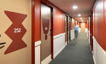 ibis Styles Prevessin Geneve Airport