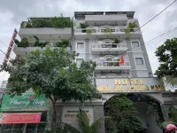 Ngoi Sao Phuong Nam Hotel Hotel in zona Bui Mon parish