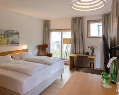 โรงแรมเบสท์เวสเทิร์น สปินเนเรอิลินซ์ โรงแรมในลินซ์