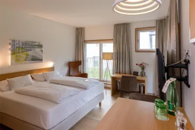 Best Western Hotel Spinnerei Linz Hotels near Ars Electronica Center