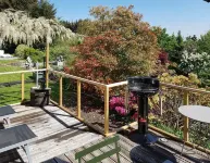 Cottage in Durbuy with Terrace, Garden Hotels in Durbuy