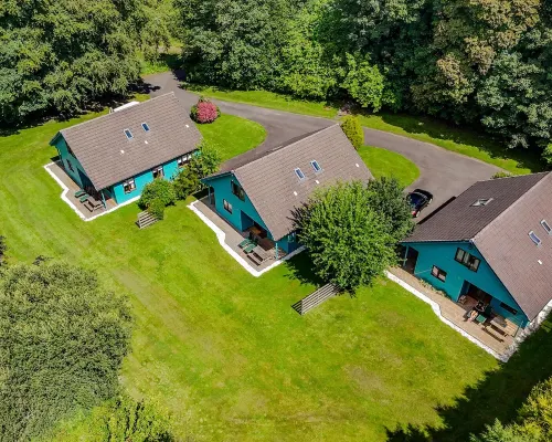 Foxglove Cottages Hotels in Drymen