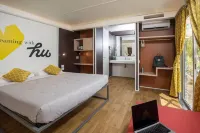 Hu Firenze Certosa Camping in Town